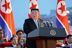 北朝鮮、日本の植民地解放を祝賀