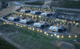 奥松島に全室プライベートサウナ付き宿泊施設オープン