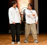 「聞こえない人も、お笑い諦めないで」