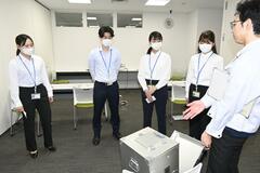 医療、子育て支援学びたい