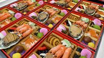小山でおせち作り大詰め
