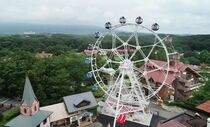 那須りんどう湖の観覧車