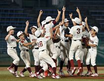 2022学童野球＜第８日＞＝決勝