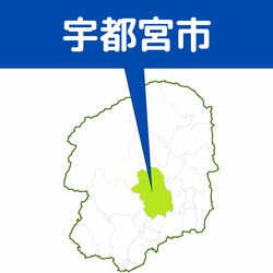 宇都宮でひき逃げ　軽自動車が逃走　会社員男性が重傷