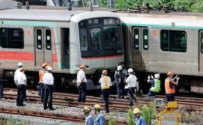 丸一日ぶり、東急が運転再開