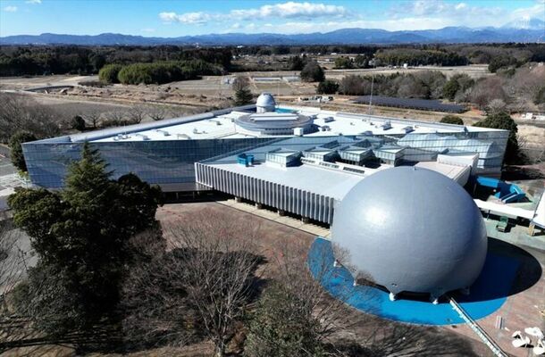 ネーミングライツを募集している栃木県子ども総合科学館