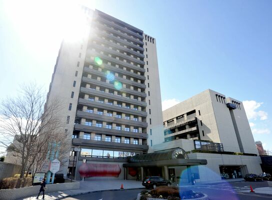 宇都宮市役所