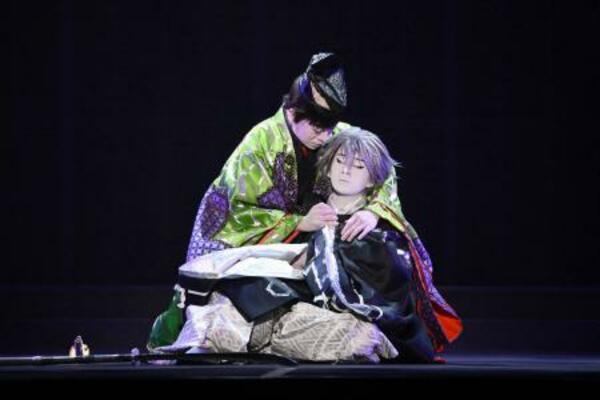 　「歌舞伎交響曲第急番　エヴァンゲリオン」（（Ｃ）カラー　（Ｃ）カラー／Ｐｒｏｊｅｃｔ　Ｅｖａ．　（Ｃ）カラー／　ＥＶＡ製作委員会）