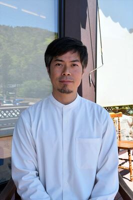 岡本利章さん