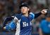 　８回２失点で５勝目を挙げた西武・隅田＝バンテリンドーム