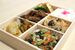 佐野名物が詰まったハラール対応弁当「佐野づくし　松桜弁当」