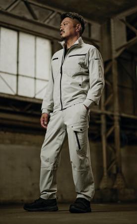 　ワークマンが生産販売する作業服