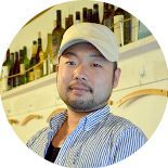 荒井大介店長