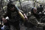 ロシアの激戦地制圧は頓挫