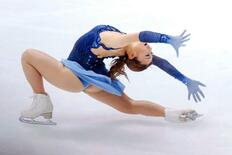 鍵山優真、坂本花織がSP首位