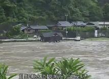 台風6号、和歌山に上陸