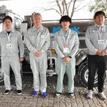 被災地で給水支援、日光市職員が帰庁　被災者からの言葉「逆に励まされた」