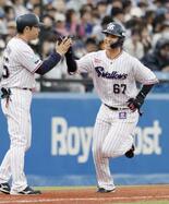 ヤ１１―６中（４日）