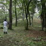 かきたてる古代ロマン 東日本では最大 天神山古墳(群馬・太田)
