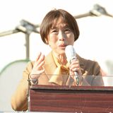 政権批判交え宇都宮で演説　共産党の田村副委員長