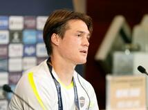 酒井「ひるまず勝つ」