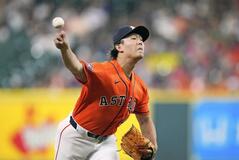 今井11K 6回3失点 4勝目