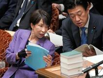 武器輸出、国会事前承認を否定