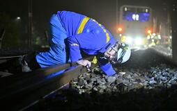 巨大インフラ安全守る