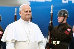 ローマ教皇、初外遊でトルコに