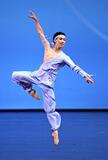 国際バレエ 佐居さん最優秀