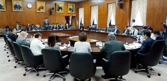 国家情報会議、経済安保を充実