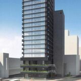 「風格ある都市空間に」　JR宇都宮駅西口、再開発へ　複合ビル建設に向け起工式