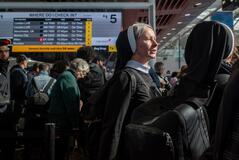 米空港混乱、W杯影響も