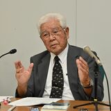 「LRTのJR宇都宮駅西側延伸を問う」　宇都宮市長選、上田氏が出馬記者会見【発言と一問一答】