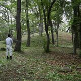 かきたてる古代ロマン 東日本では最大 天神山古墳(群馬・太田)