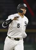 村上が３戦連発 トップタイ２０号