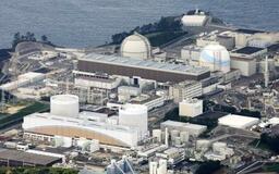 原発警備員の撮影可能に