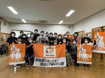 Vol.01　まちなかサロン「楽風カフェ」（佐野市）