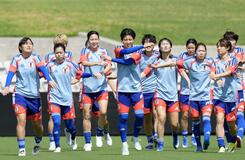 日本、きょうアジア杯決勝