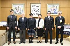 国学栃木高 全国舞台へ　