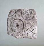 青銅鏡の量産用鋳型が出土、福岡
