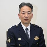 那須塩原署長になった原田亘さん 採用のきっかけは管内の掲示板 「凡事徹底」を信条に