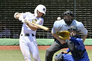 佐野日大は2年連続の秋春優勝に王手　巧打の2年生リードオフマン、下級生けん引の活躍《春季栃木県高校野球準決勝》