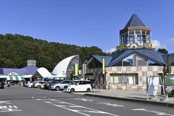 道の駅もてぎ