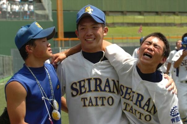 【とちぎ高校野球　読者が選ぶ名勝負】第３位　宇南２ｘ−１青藍泰斗　両右腕譲らぬ投げ合い