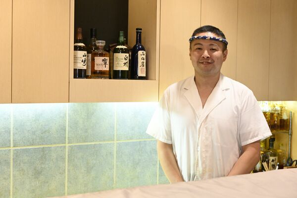 気さくなキャラクターも魅力の小野雅徳さん