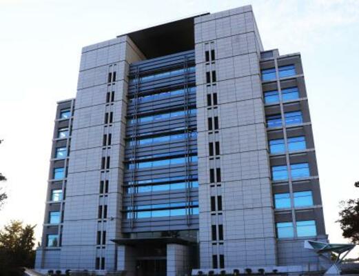 　茨城県警本部＝水戸市