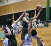 佐賀国スポ　バスケ成年女子が３度目Ｖ　陸上少年女子Ｂの石原（白鴎足利高）は初優勝