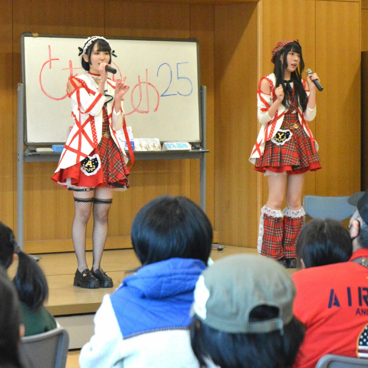 ローカルアイドル 