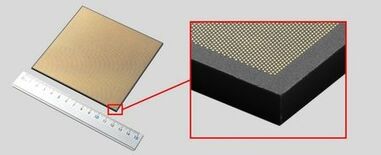 京セラ、多層セラミックコア基板の開発について